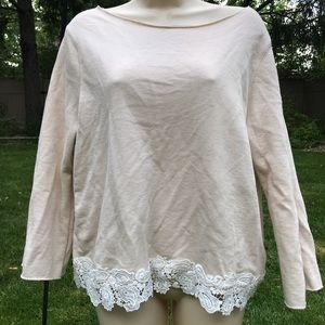 Gap Oversized Sweatshirt Size Medium EUC